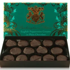 Royal Collection Shop Buckingham Palace English Peppermint Creams* Confectionery & Chocolates