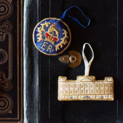 Royal Collection Shop Buckingham Palace Facade Decoration* Decorations
