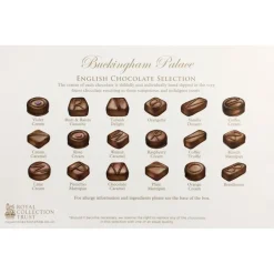 Royal Collection Shop Buckingham Palace Handmade English Chocolate Selection* Confectionery & Chocolates