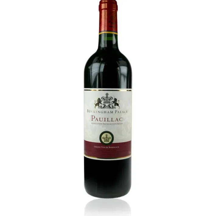 Royal Collection Shop Buckingham Palace Pauillac* Wine & Spirits