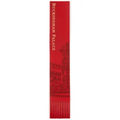Royal Collection Shop Buckingham Palace Red Bookmark* Bookmarks