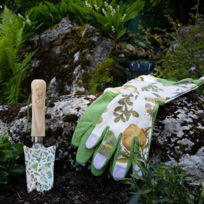 Royal Collection Shop Chelsea Gardening Gloves* Chelsea Garden Collection