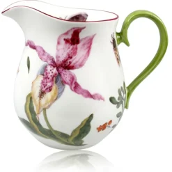 Royal Collection Shop Chelsea Porcelain Milk Jug* Teaware