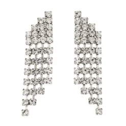 Royal Collection Shop Diamante Earrings* Earrings