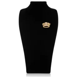 Royal Collection Shop Gold Diadem Crown Brooch* Brooches