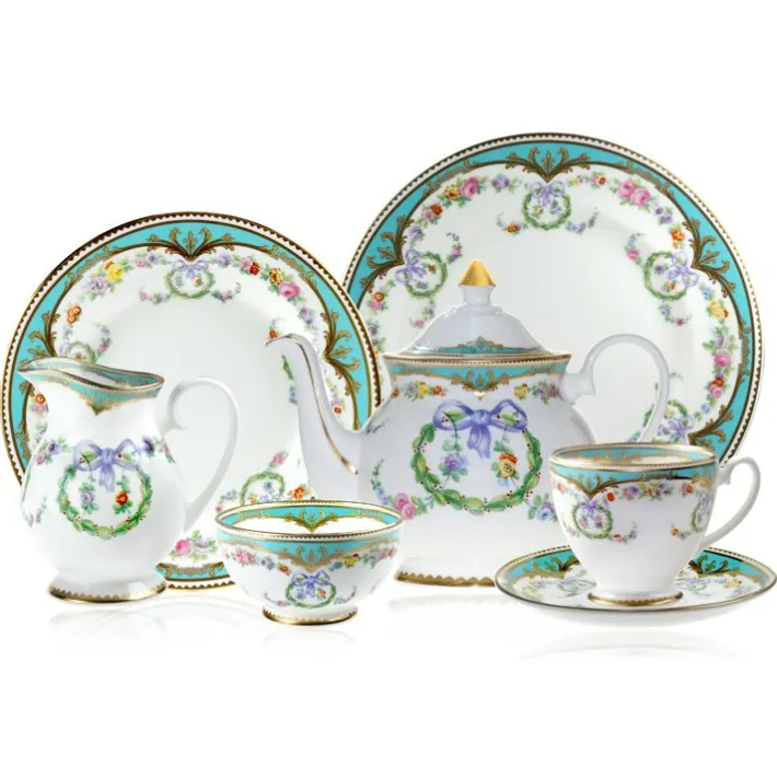 Royal Collection Shop Great Exhibition 2 Cup Teapot* Afternoon Tea