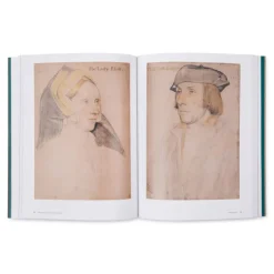 Royal Collection Shop Holbein At The Tudor Court* Royal Collection Publications