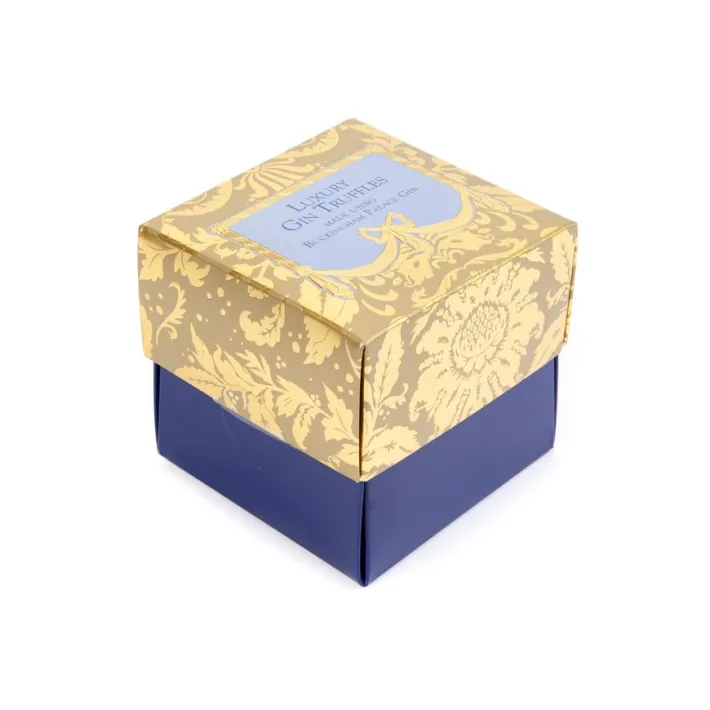 Royal Collection Shop Luxury Gin Truffles Box* Confectionery & Chocolates