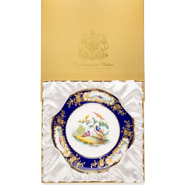 Royal Collection Shop Prestige Sevres Plate* Plates & Bowls