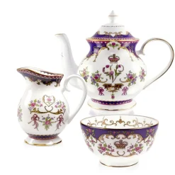 Royal Collection Shop Queen Victoria Tea Set* Afternoon Tea