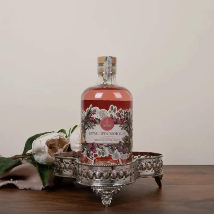 Royal Collection Shop Royal Windsor Pink Gin* Wine & Spirits