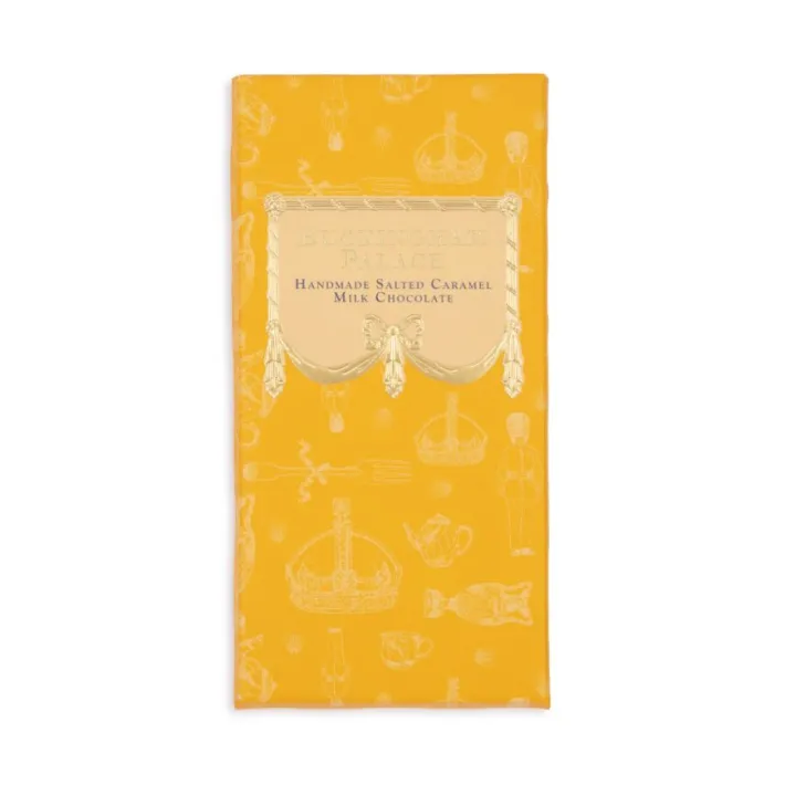 Royal Collection Shop Salted Caramel Chocolate Bar* Confectionery & Chocolates
