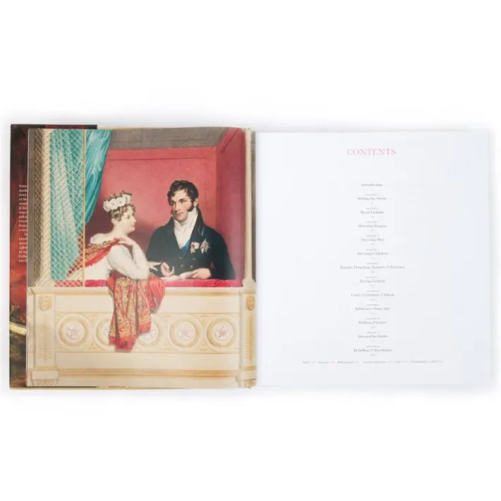 Royal Collection Shop Style & Society: Dressing The Georgians* Royal Collection Publications