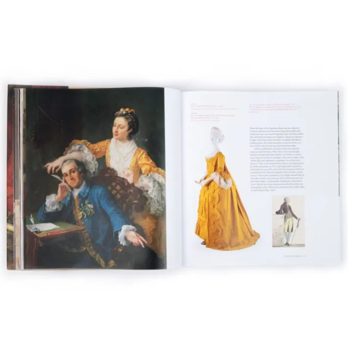 Royal Collection Shop Style & Society: Dressing The Georgians* Royal Collection Publications
