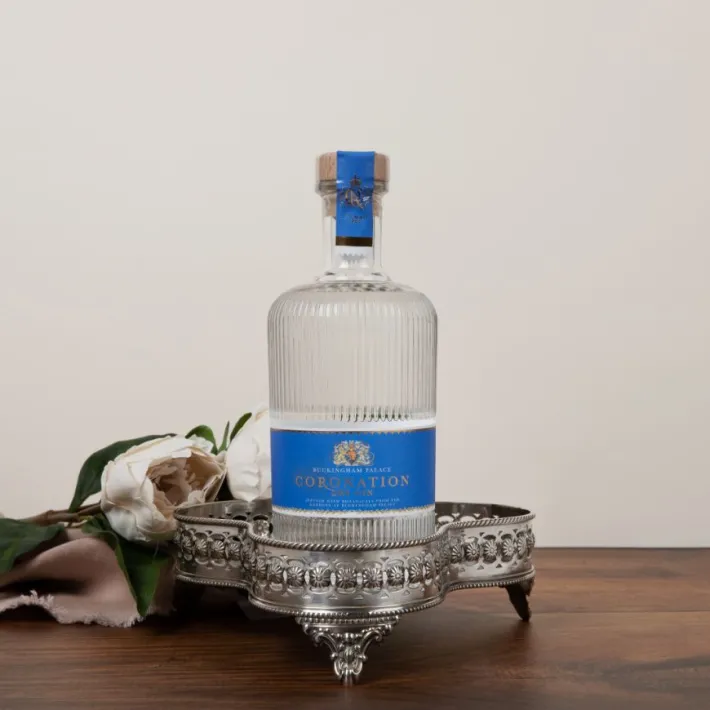 Royal Collection Shop The Buckingham Palace Coronation Gin* Wine & Spirits