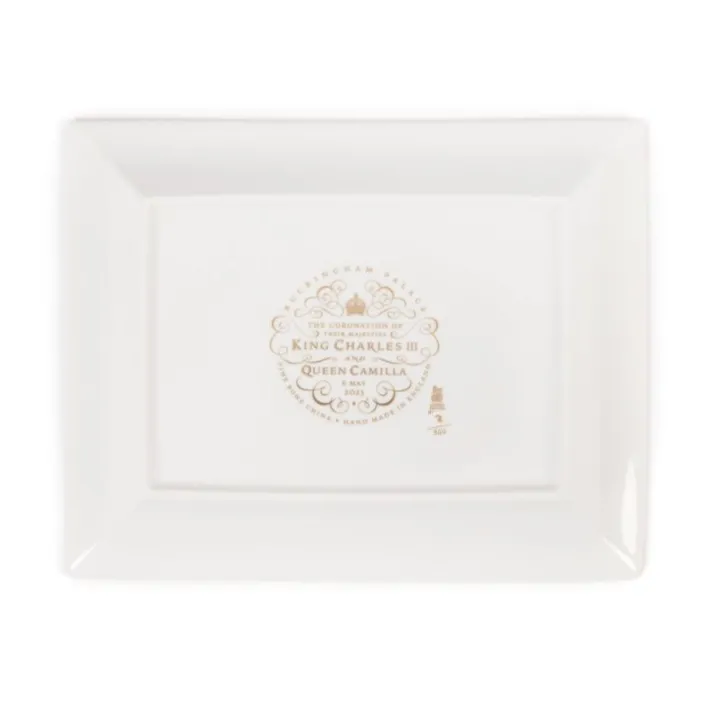 Royal Collection Shop The Coronation Limited Edition Tray* The Coronation Of King Charles Iii