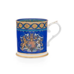 Royal Collection Shop The Coronation Limited Edition Large Tankard* Tankards & Mugs