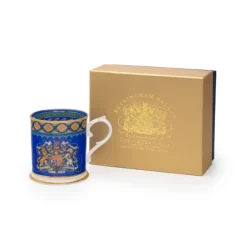 Royal Collection Shop The Coronation Limited Edition Large Tankard* Tankards & Mugs