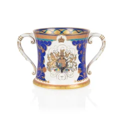 Royal Collection Shop The Coronation Limited Edition Loving Cup* The Coronation Of King Charles Iii