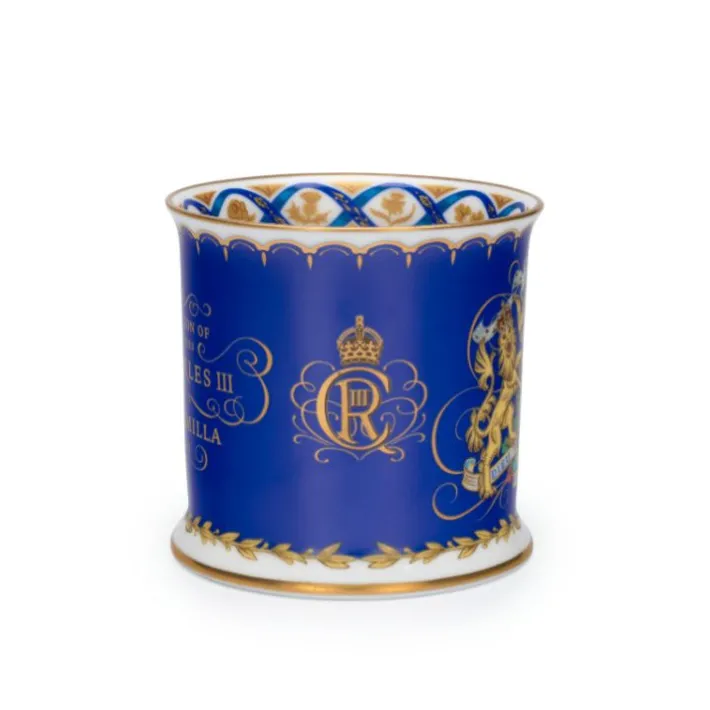 Royal Collection Shop The Coronation Tankard* Tankards & Mugs