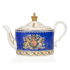 Royal Collection Shop The Coronation Teapot* Teapots