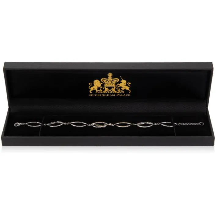 Royal Collection Shop Thistle Bracelet* Bracelets