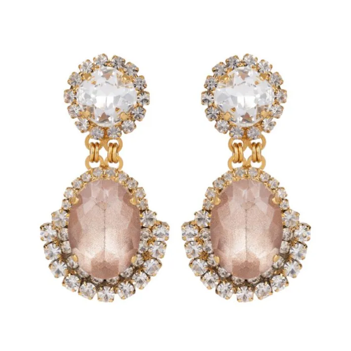 Royal Collection Shop Vicki Sarge Crystal Drop Earrings* Earrings