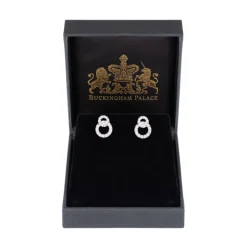 Royal Collection Shop Vladimir Stud Earrings* Earrings