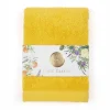 Royal Collection Shop Yellow Face Cloth* Home Linens